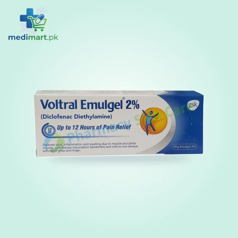 Voltral Emulgel 2%