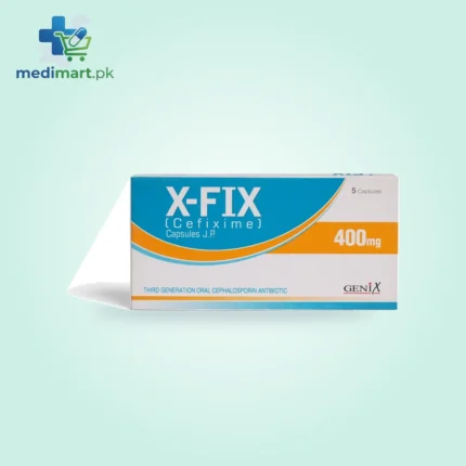 Fix 400mg Capsule