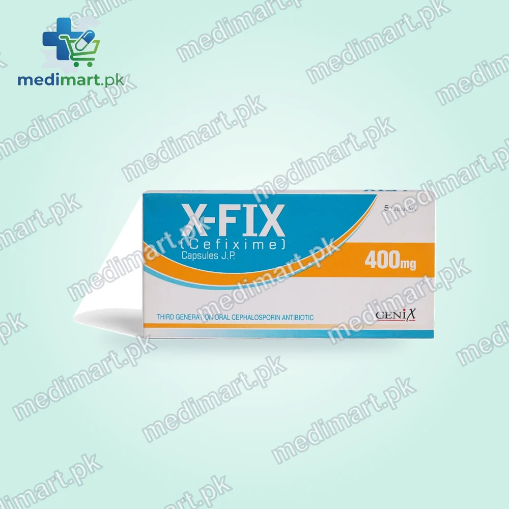 Fix 400mg Capsule Fix 400mg Capsule