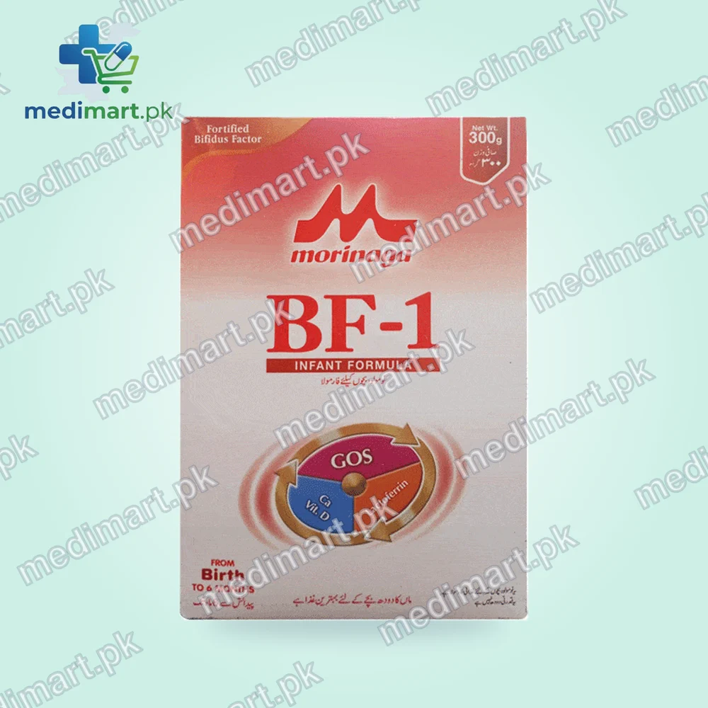 Morinaga Bf 1 300g Soft Pack Morinaga Bf 1 300g Soft Pack