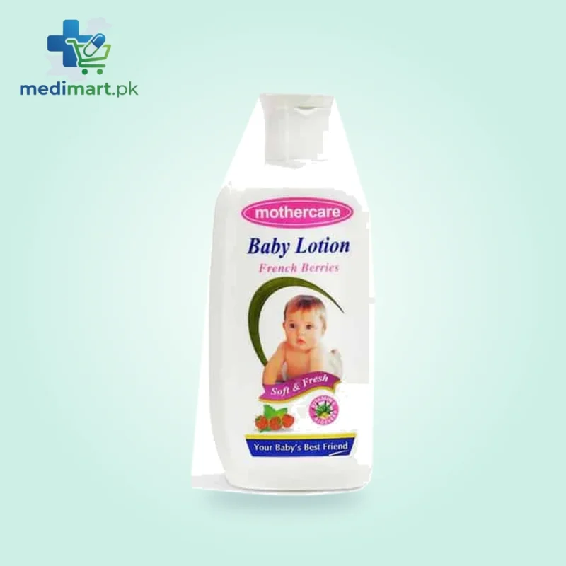 Mothercare Baby Lotion 215ml
