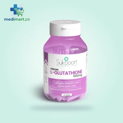 Nutrify Pregin L Gutathione