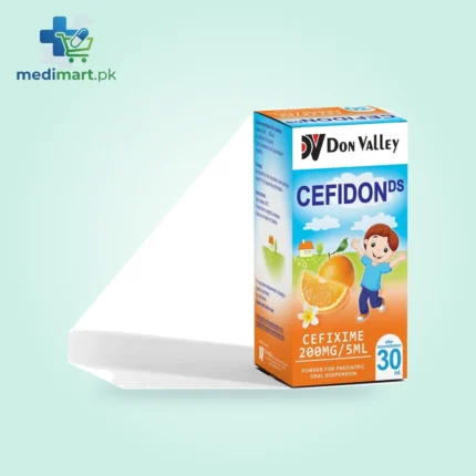 Cefidon DS Syrup 30ml
