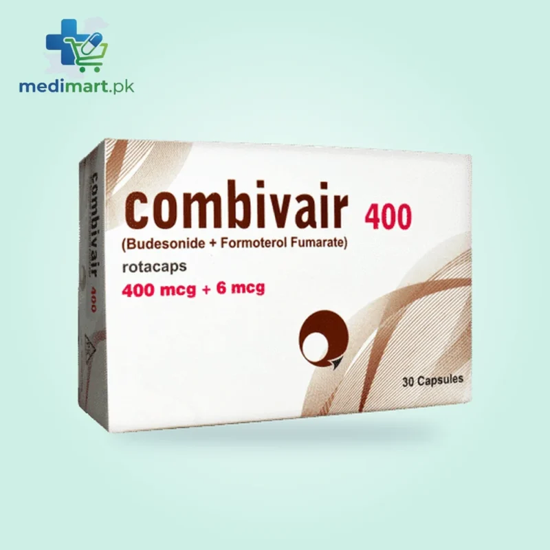 Combivair 400mg 40s