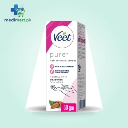 Veet Pure Hair Remover Cream 50gm