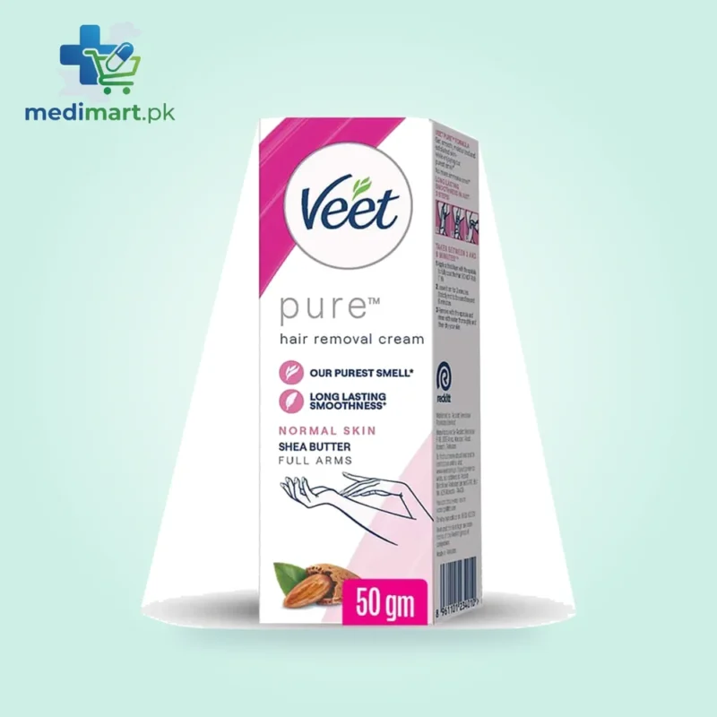 Veet Pure Hair Remover Cream 50gm