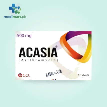 ACASIA 500MG TABLETS