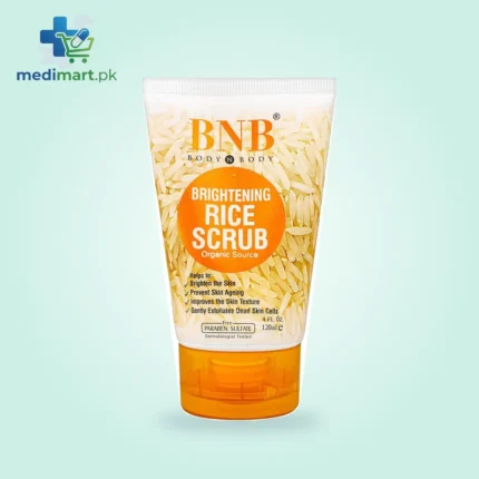 BNB RICE SCRUB