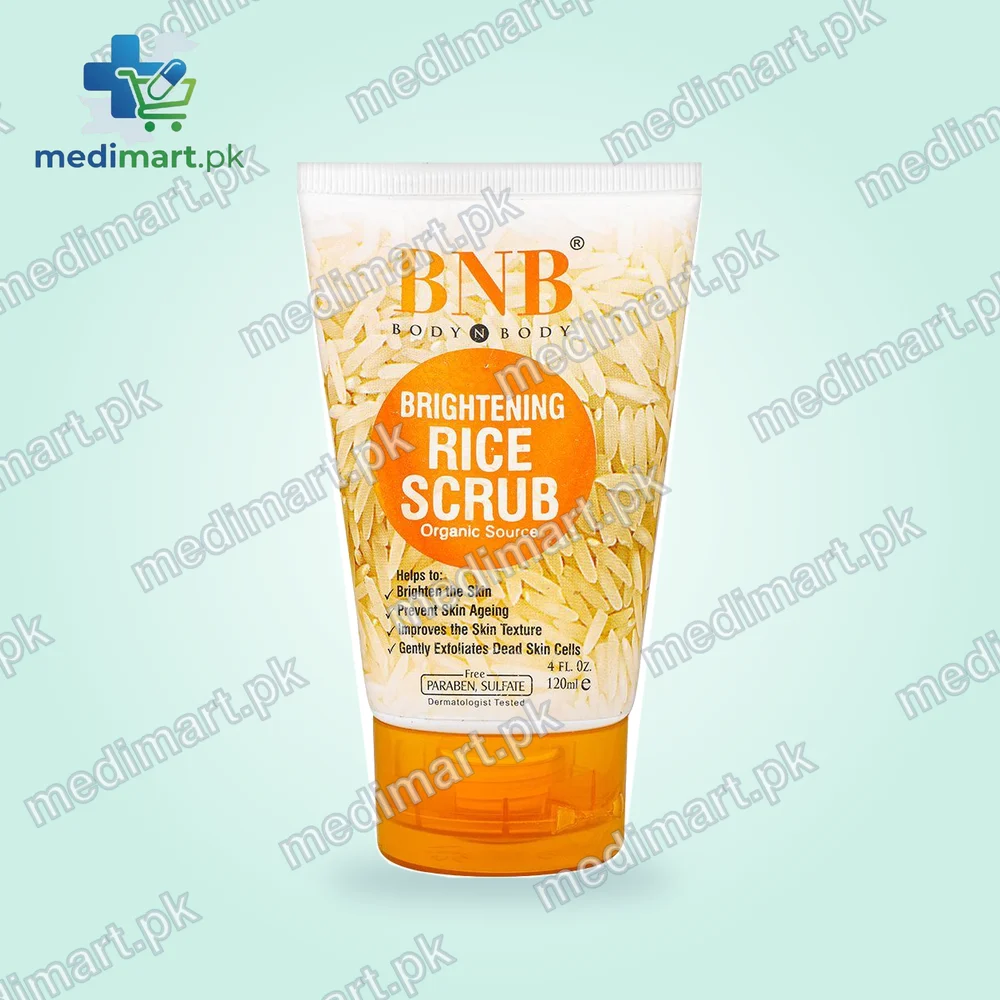 BNB RICE SCRUB