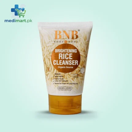 BNB RICE CLEANSER 120ML