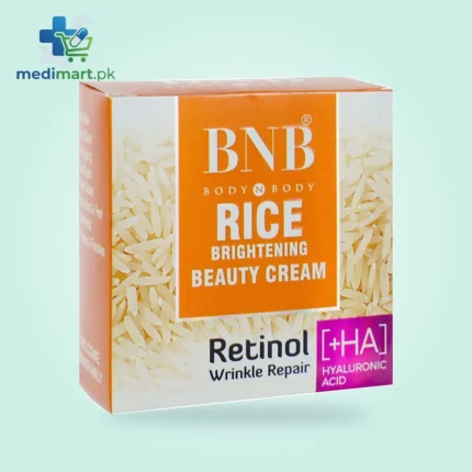 BNB RICE BRAUTY CREAM