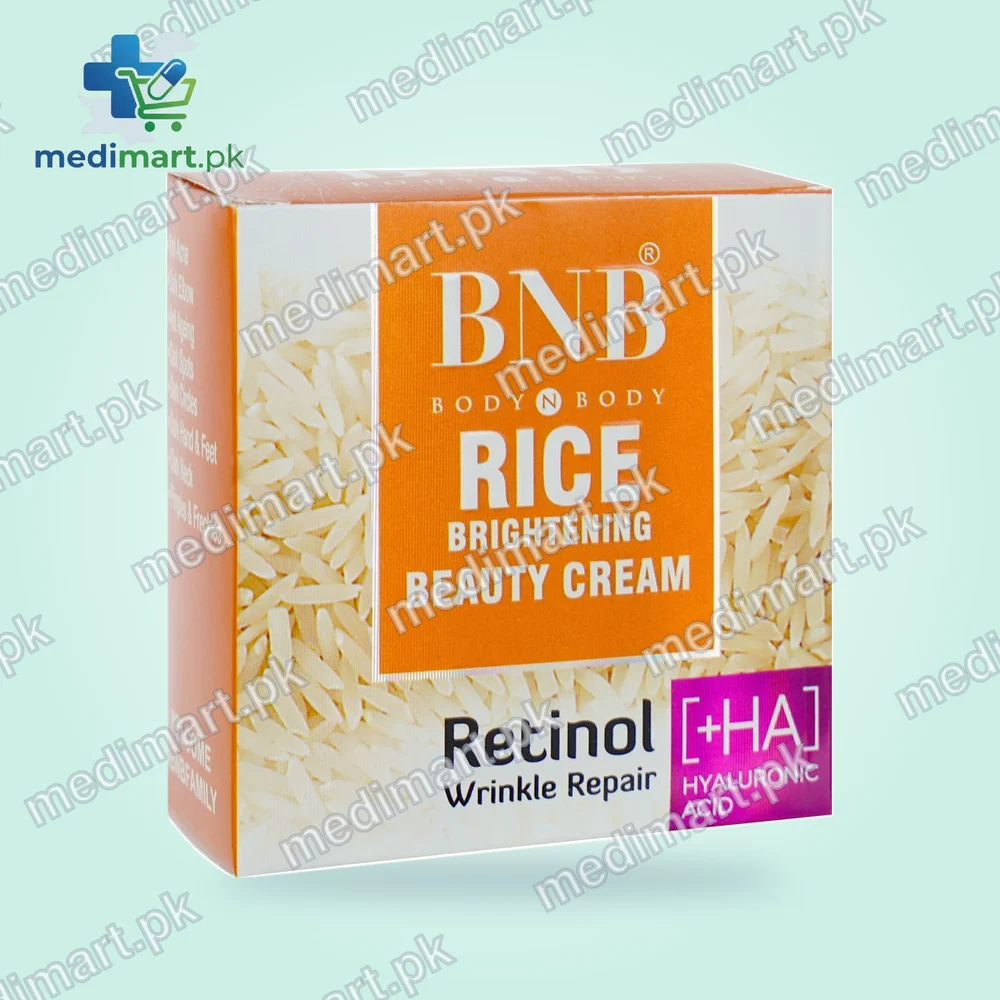 BNB RICE BRAUTY CREAM