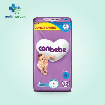 CANBEBE NO 4 JUMBO 50