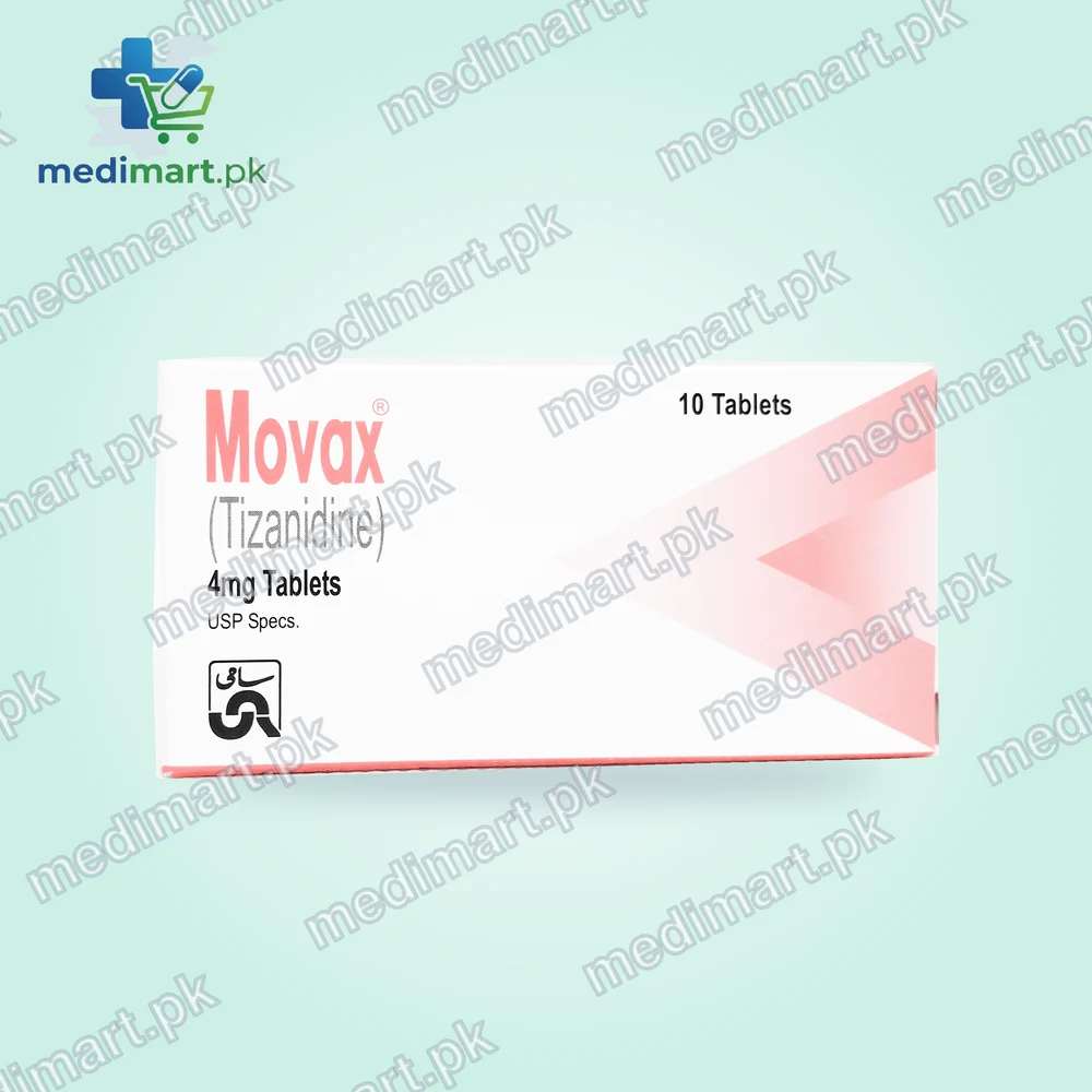 MOVAX 4MG TABLETS MOVAX 4MG TABLETS