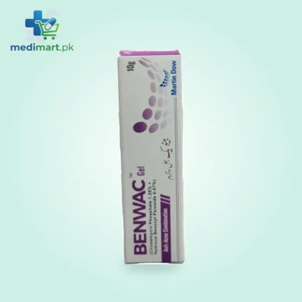 BENWAC GEL 10G