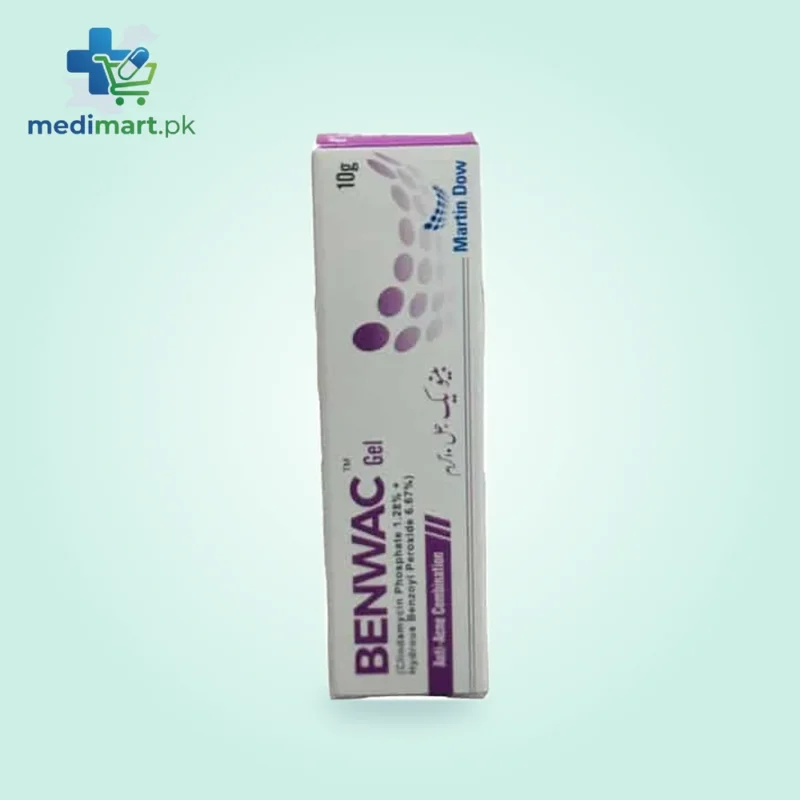 BENWAC GEL 10G