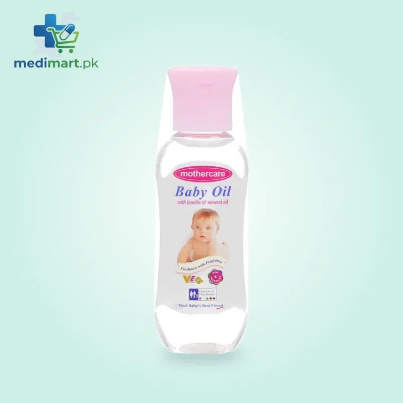 MOTHERCARE BABY OIL 75ML