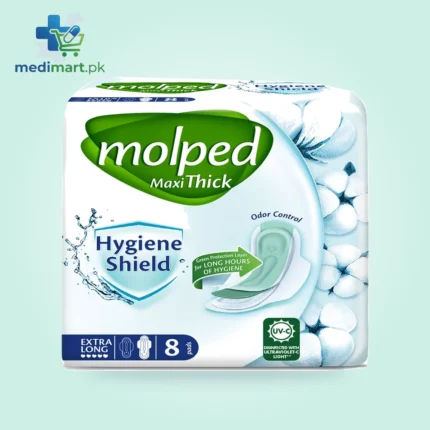 MOLPED 8 PADS