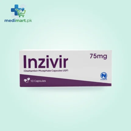 INZIVIR 75MG TABLET