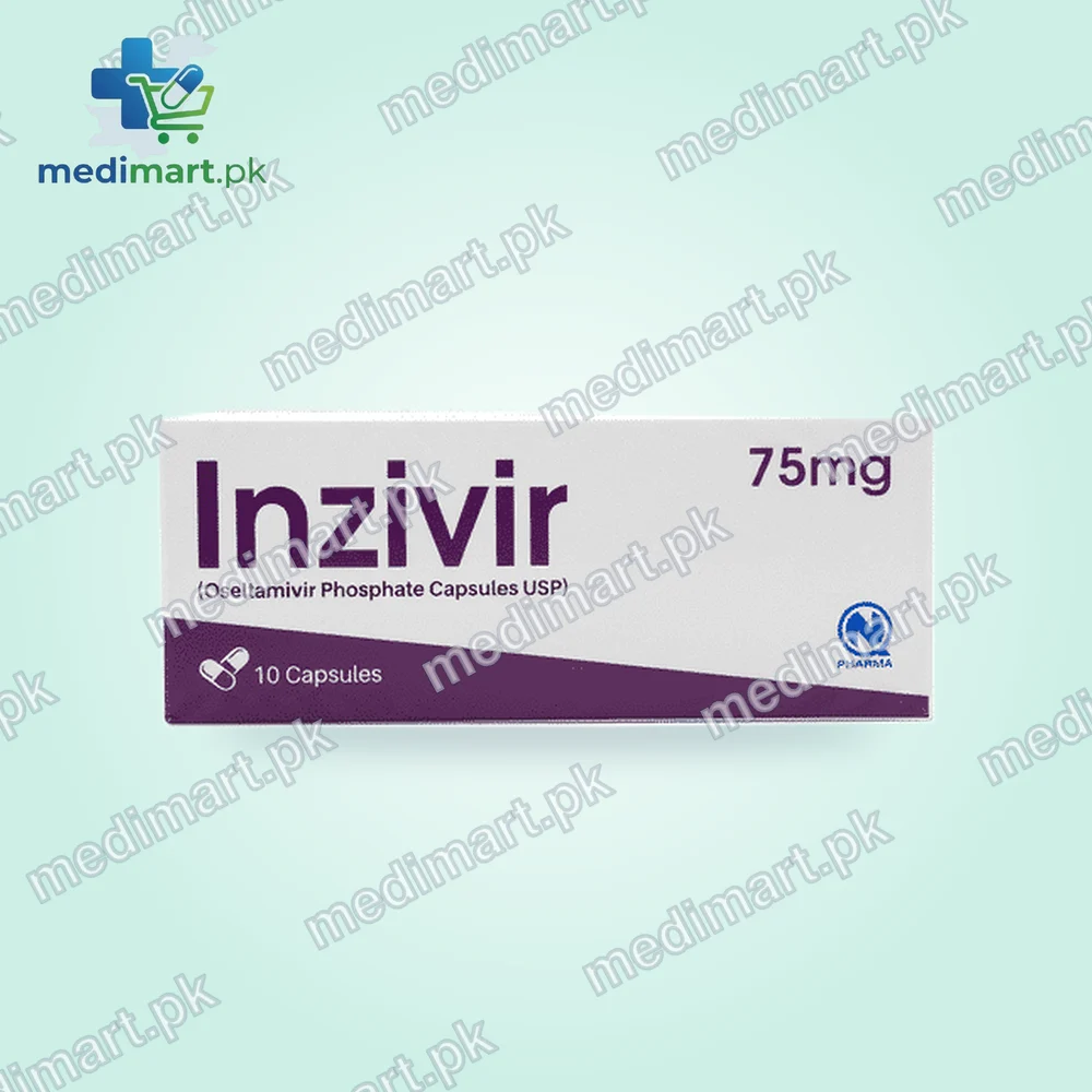 INZIVIR 75MG TABLET