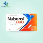 NUBEROL DUO TABLET