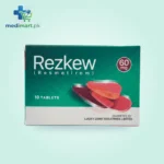 REZKEW 60MG TABLET