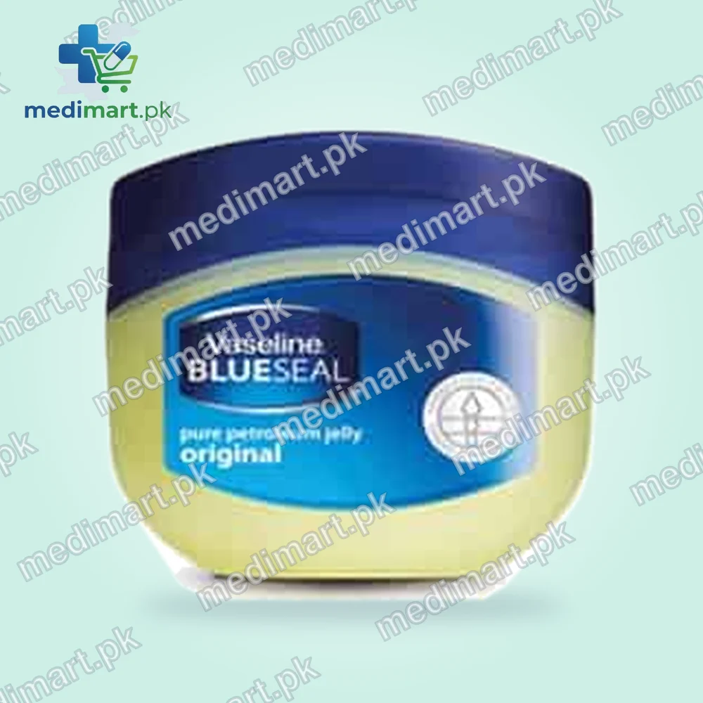 VASELINE BLUESEAL 50ML VASELINE BLUESEAL 50ML