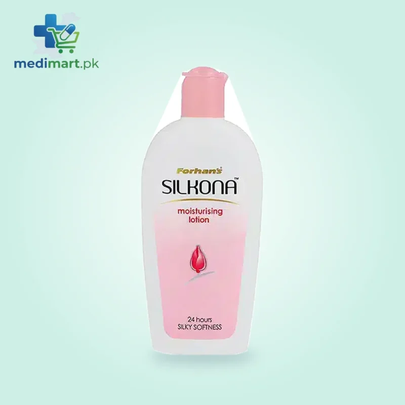 FORHANS SILKONA PINK 100ML