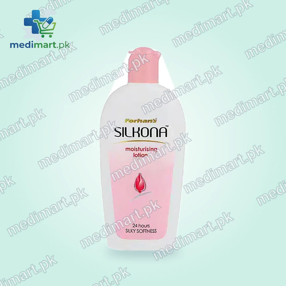 FORHANS SILKONA PINK 100ML