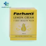 FORHANS LEMON CREAM