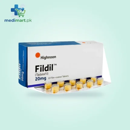 FILDIL 20MG TABLET