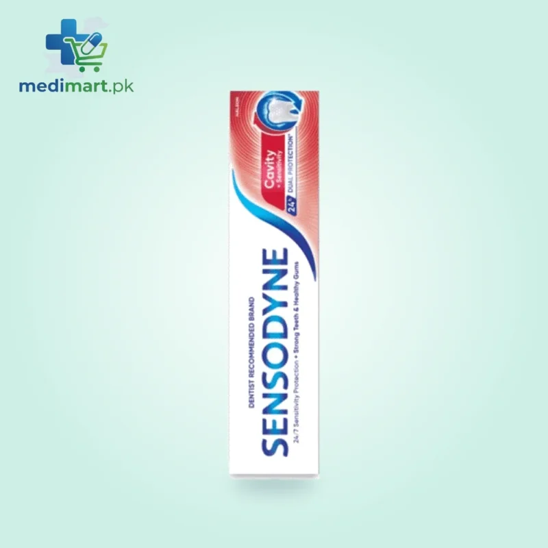 Sensodyne Cavity Tooth Paste 70g