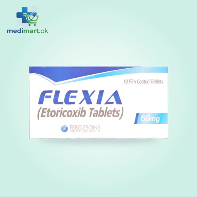 Flexia 90mg Tablet