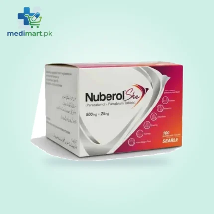 Nuberol She Tablet