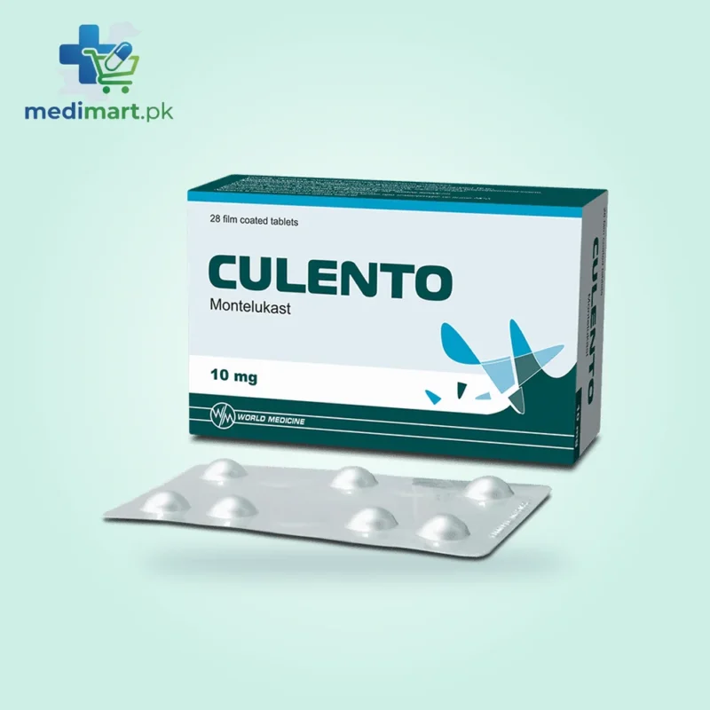Culento 10mg Tablet