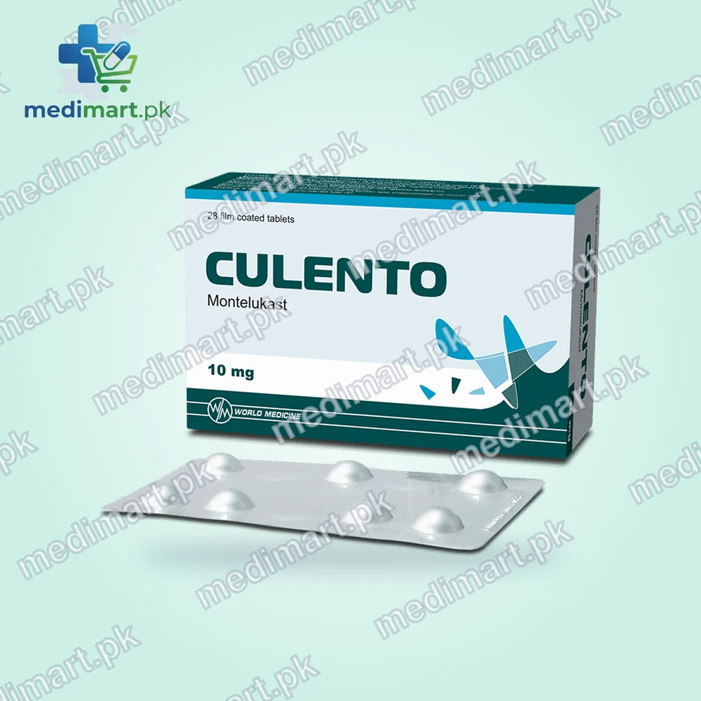 Culento 10mg Tablet Culento 10mg Tablet