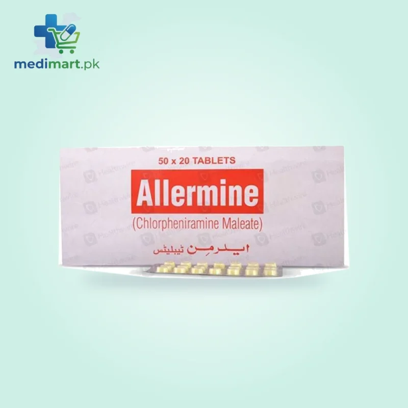 Allermine Tablet