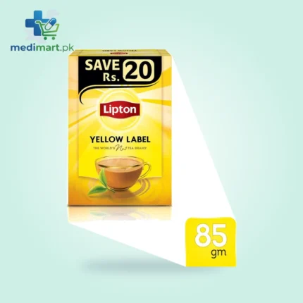 Lipton Tea 85gm