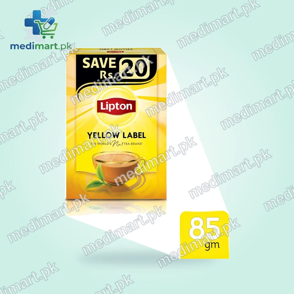 Lipton Tea 85gm