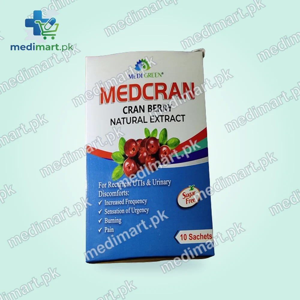 Medcran Sachets
