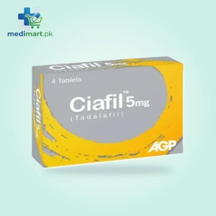 Ciafil 5mg Tablet