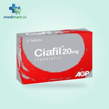 Ciafil 20mg Tablet