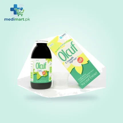 IV Leaf 120ml Cough Syrup