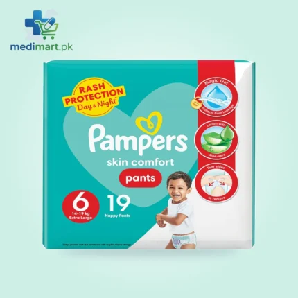 Pampers Pants Size 6 19s