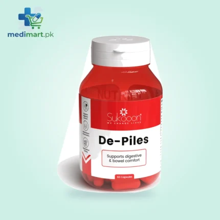 Sukooon De Piles Tablet