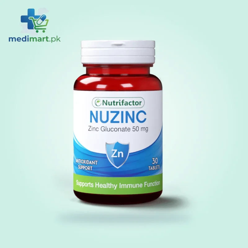 Nutrifactor Nuzinc Tablet
