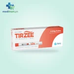 Tirzee 2.5mg/0.5ml Injection