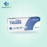 Tirzee 5mg/0.5ml Injection