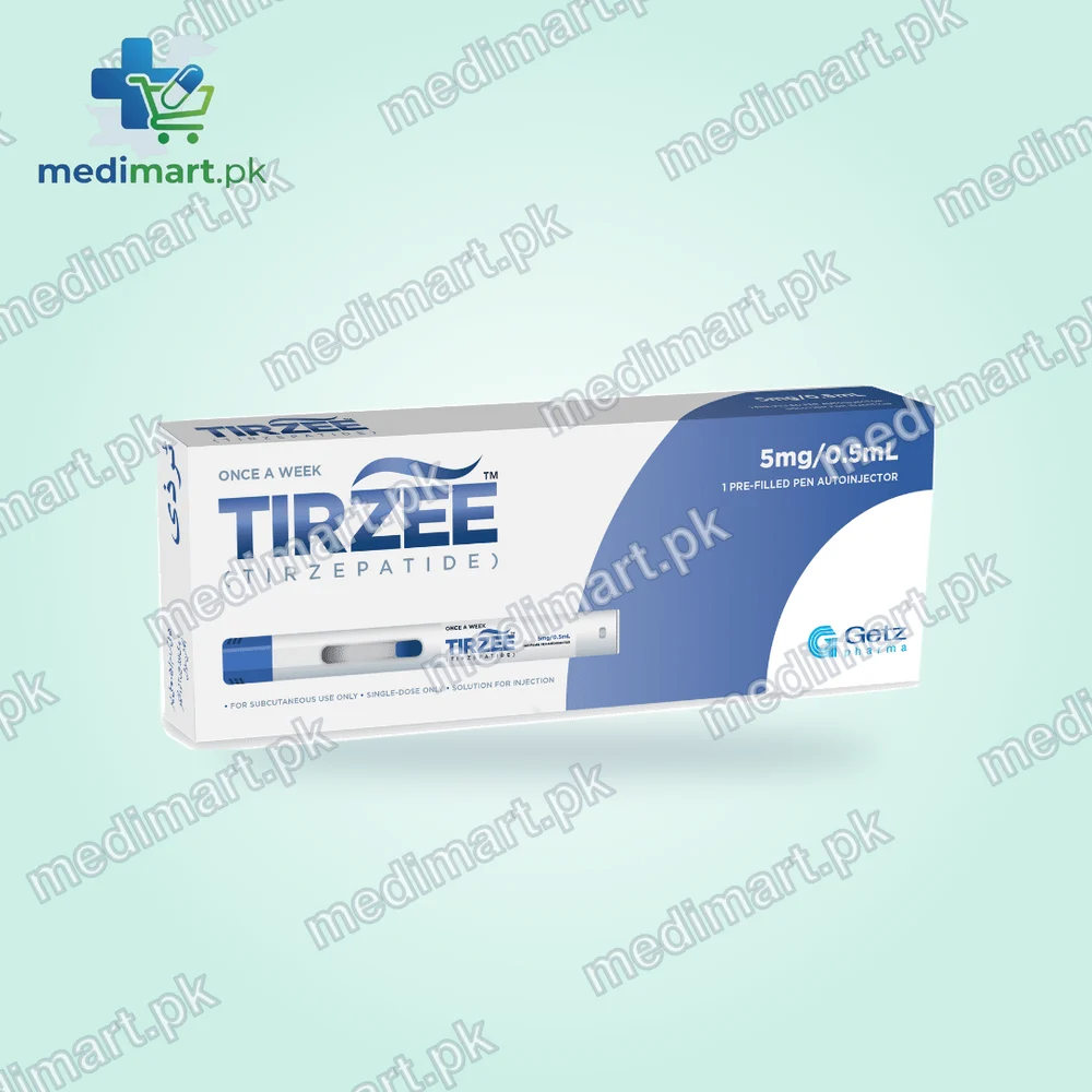 Tirzee 5mg/0.5ml Injection