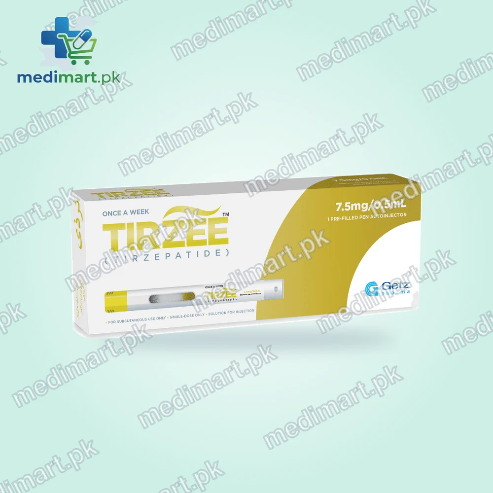 Tirzee 7.5mg/0.5ml Injection